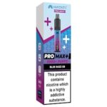 Hayati Pro Max+ 6K Blue Razz GB