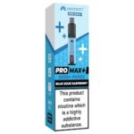 Hayati Pro Max+ 6K Blue Sour Raspberry