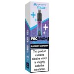 Hayati Pro Max+ 6K Blueberry Raspberry