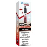 Hayati Pro Max+ 6K Fizzy Cherry