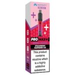 Hayati Pro Max+ 6K Strawberry Raspberry Ice