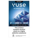 VUSE Blueberry Ice Pods 20mg/ml
