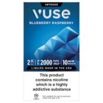 VUSE Blueberry Raspberry Pods 10mg/ml