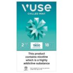 VUSE Chilled Mint Pods 18mg/ml