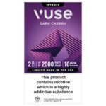 VUSE Dark Cherry Pods 10mg/ml