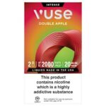 VUSE Double Apple Pods 20mg/ml