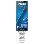 VUSE GO Reload Pen Blueberry Raspberry 1K Puffs 20mg/ml
