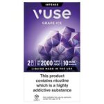 VUSE Grape Ice Pods 10mg/ml