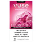 VUSE Raspberry Ice Pods 20mg/ml