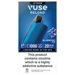 VUSE Reload Pen Blueberry Ice 20mg/ml