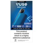 VUSE Reload Pen Blueberry Raspberry 20mg/ml