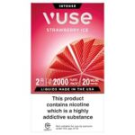 VUSE Strawberry Ice Pods 20mg/ml