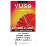 VUSE Strawberry Kiwi Pods 20mg/ml