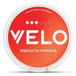 Velo Sweet Papaya 20 Nicotine Pouches 8mg