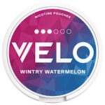 Velo Wintry Watermelon 20 Nicotine Pouches 10mg